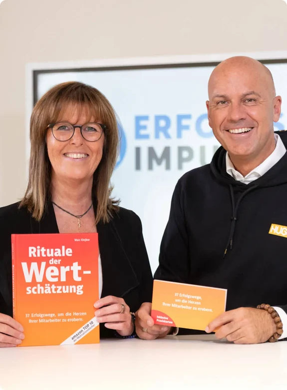 Bild von Sabine & ich – zwei Gegensätze mit gemeinsamer Haltung