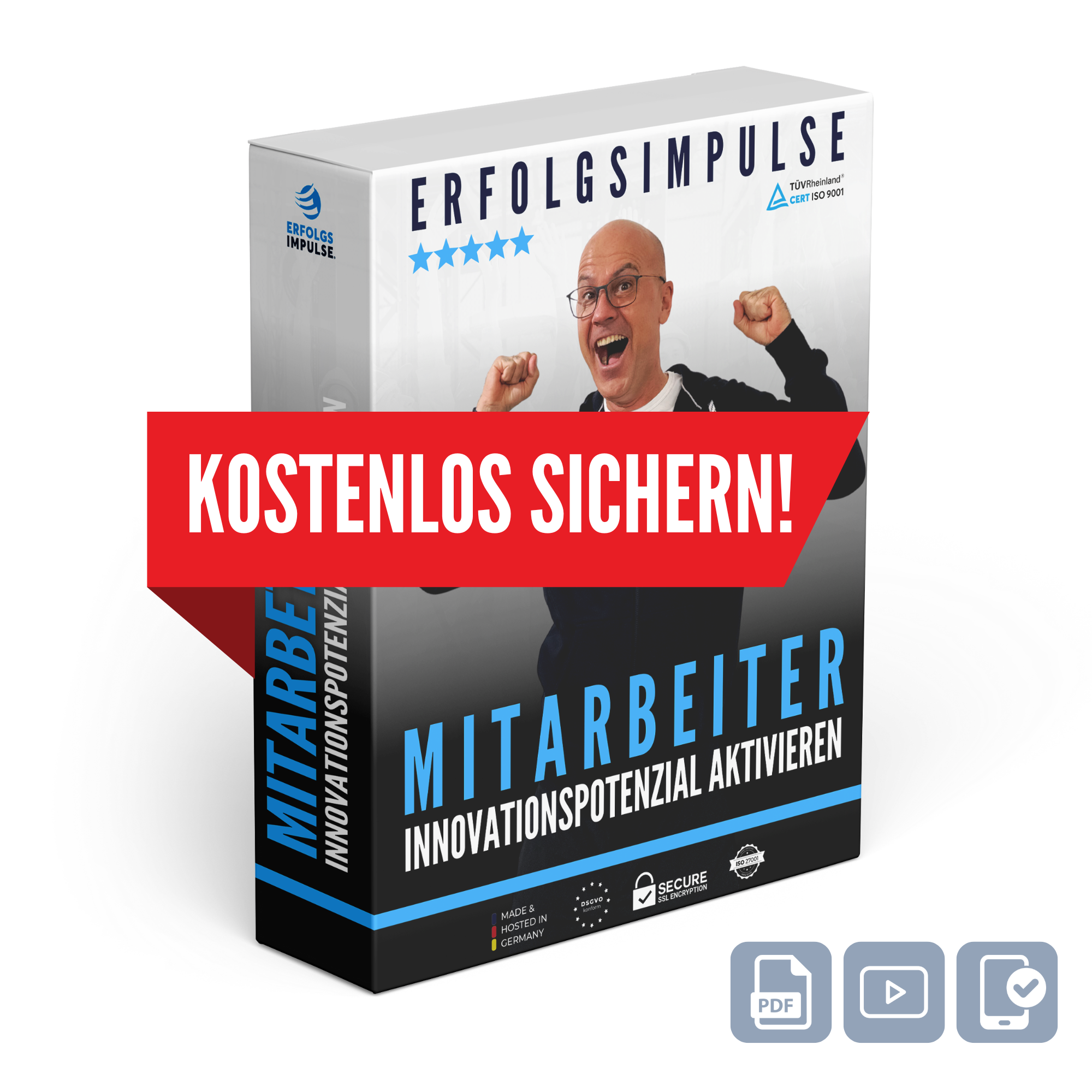 Mitarbeiter-Innovationspotenzial aktivieren
