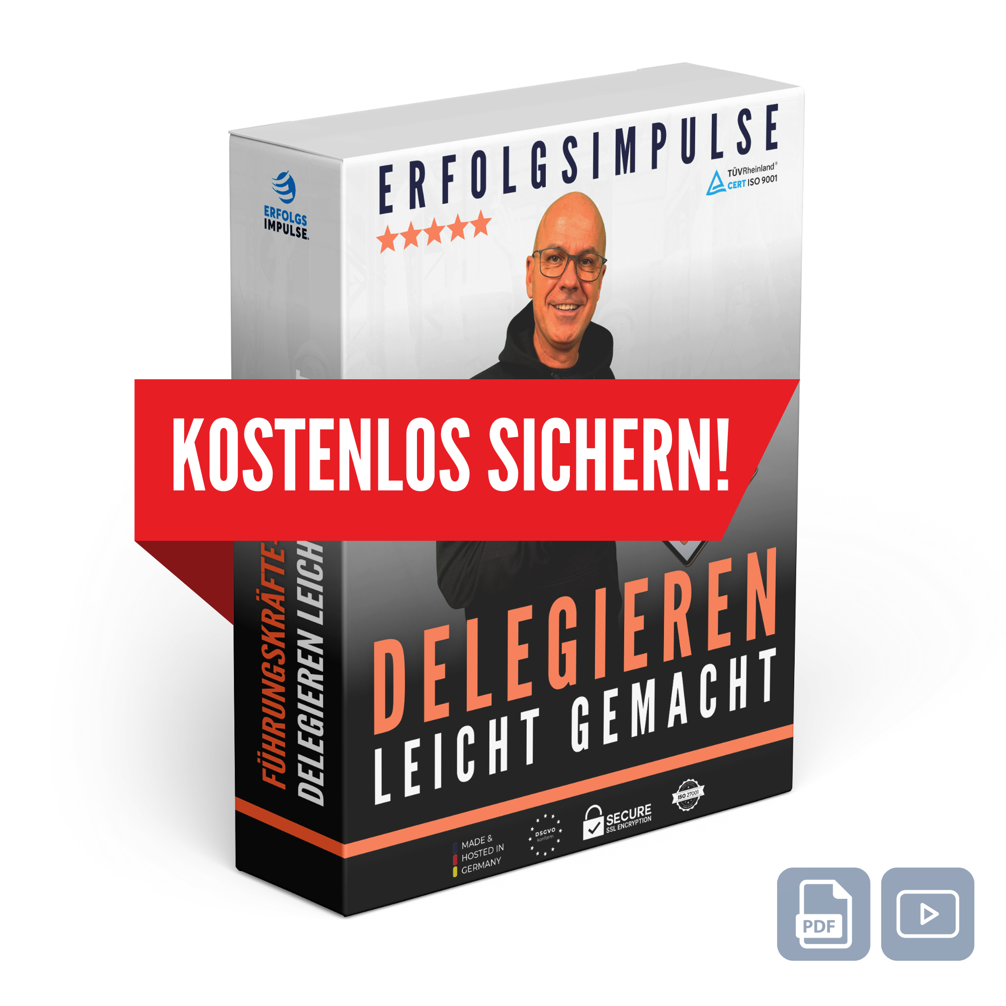 Delegieren leicht gemacht