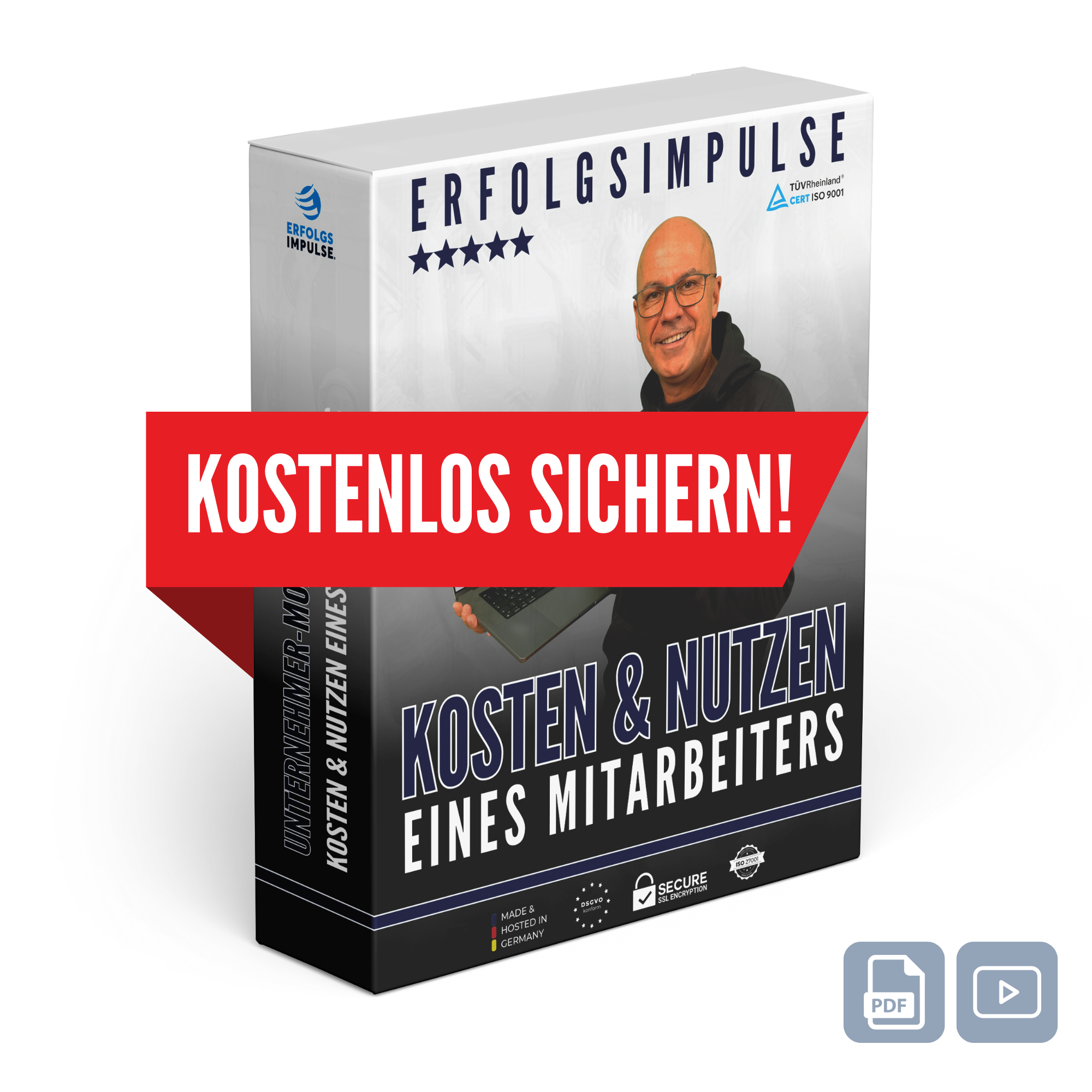 Kosten & Nutzen eines Mitarbeiters