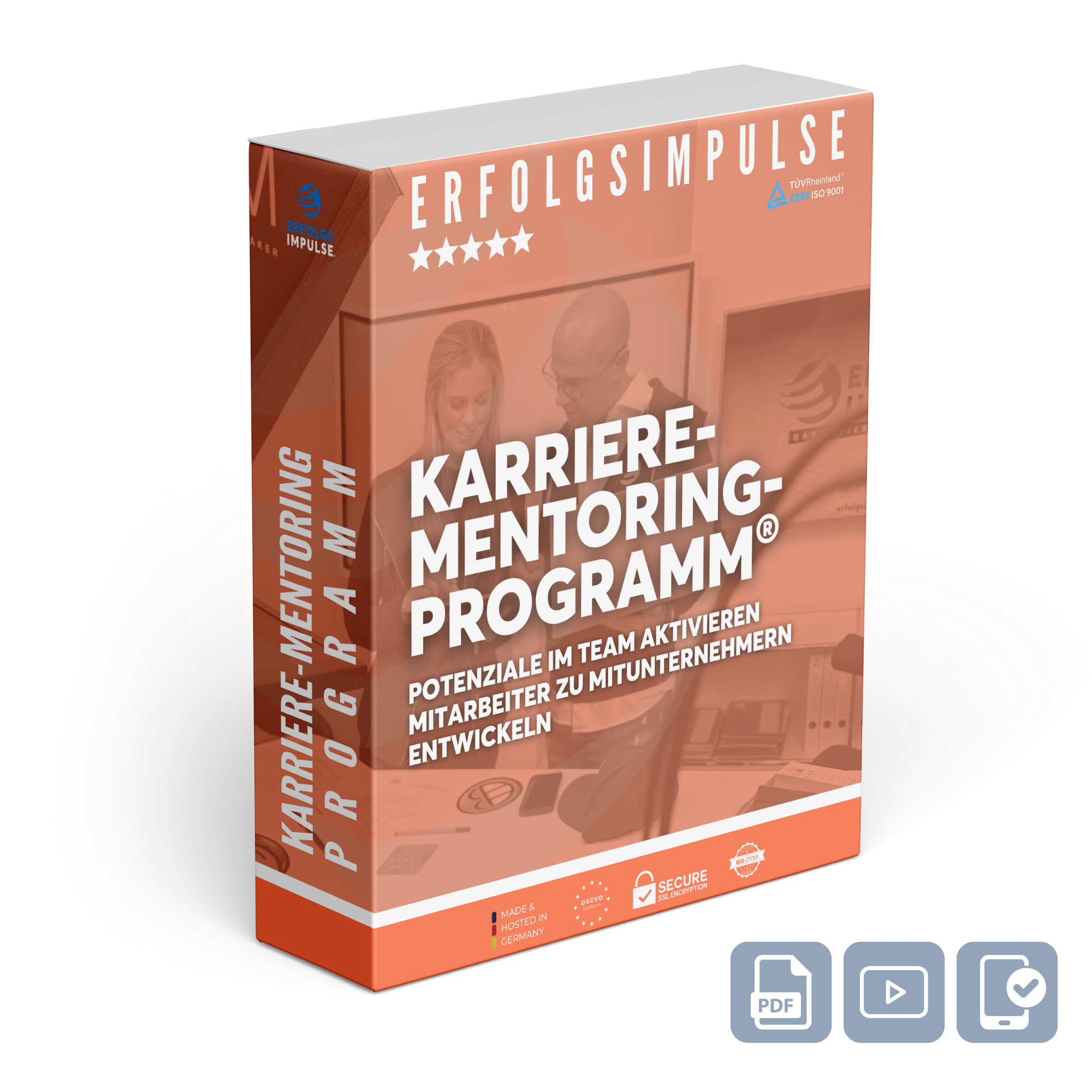 Karriere-Mentoring-Programm®  | Mitunternehmer entwickeln