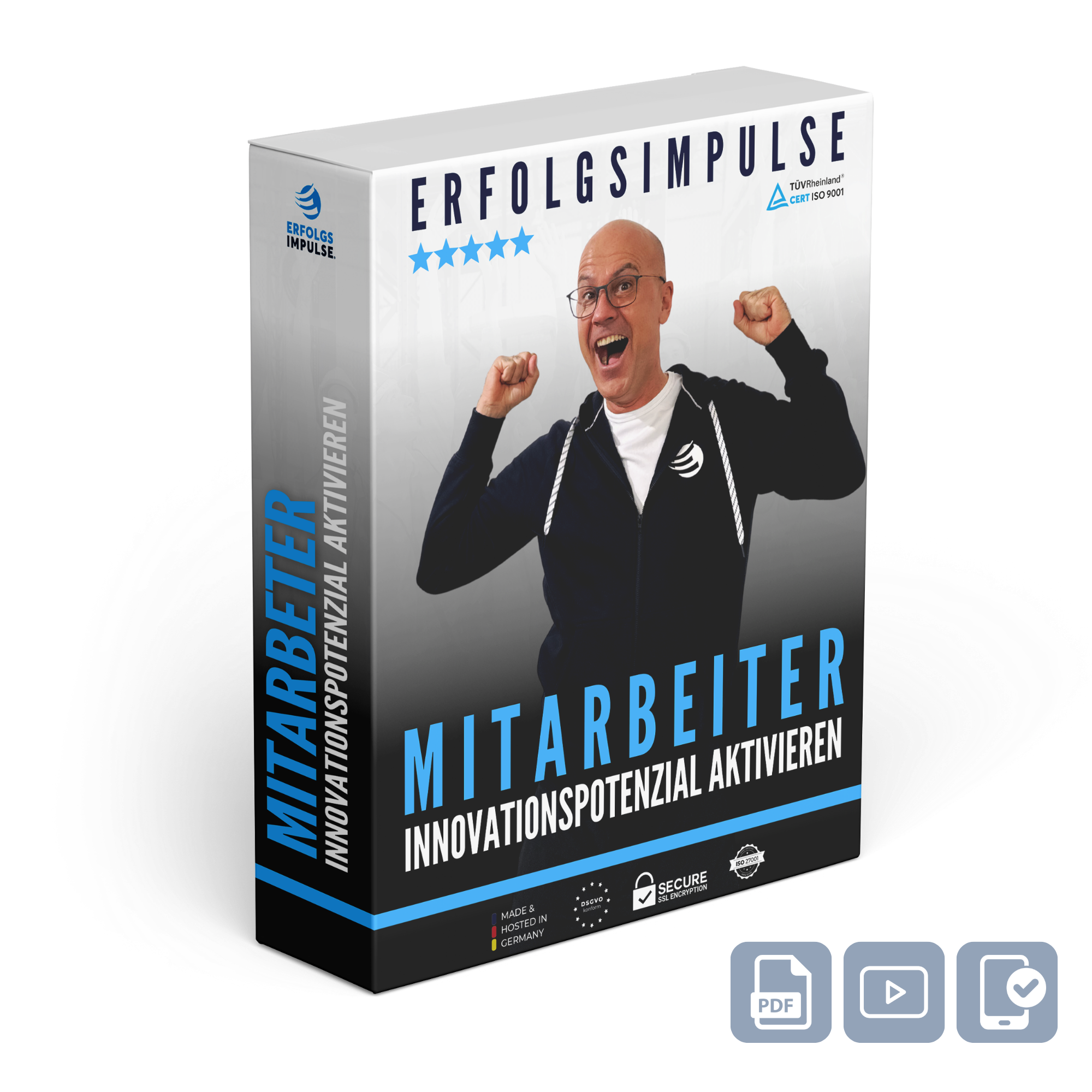 Mitarbeiter-Innovationspotenzial aktivieren