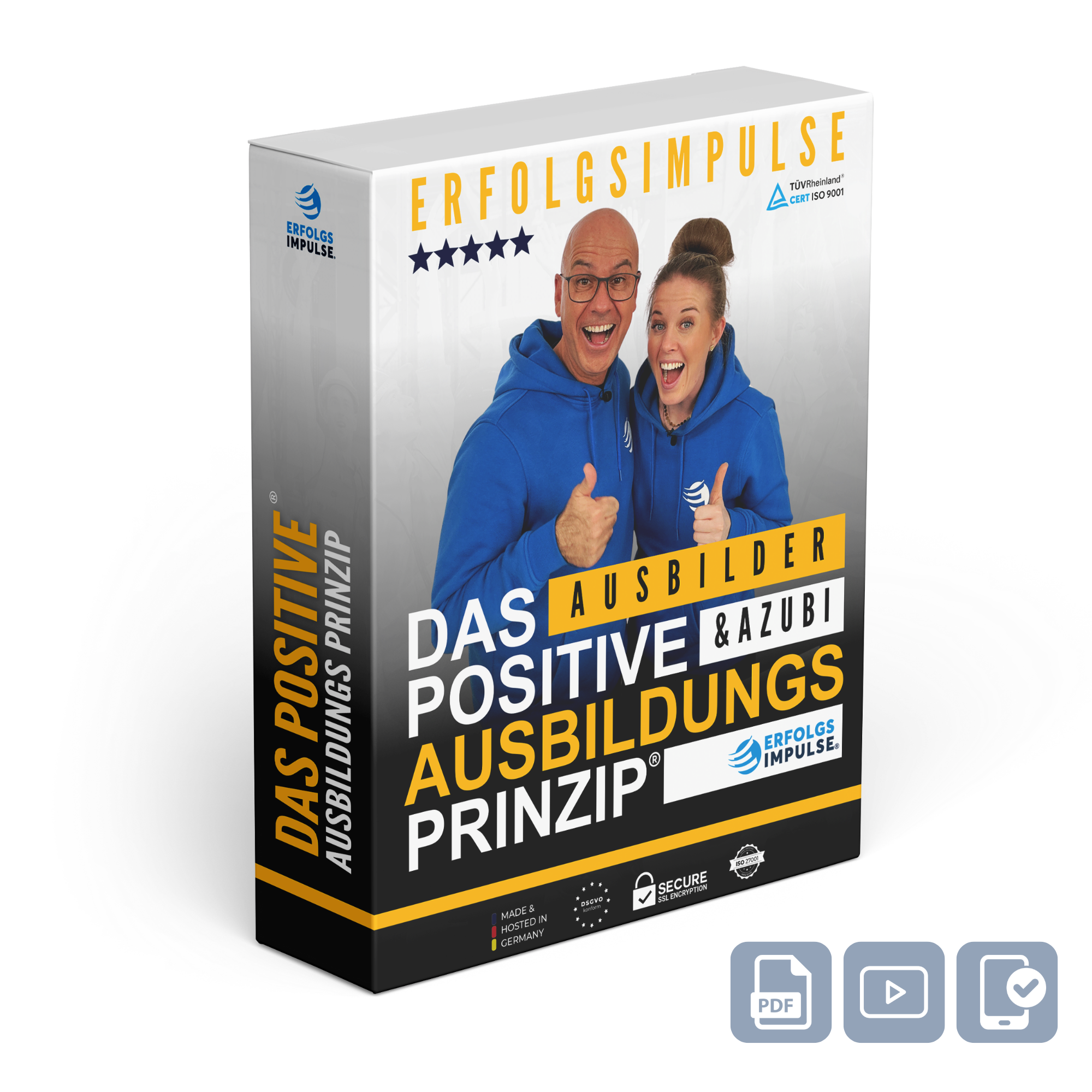 Das Positive-Ausbildungs-Prinzip®