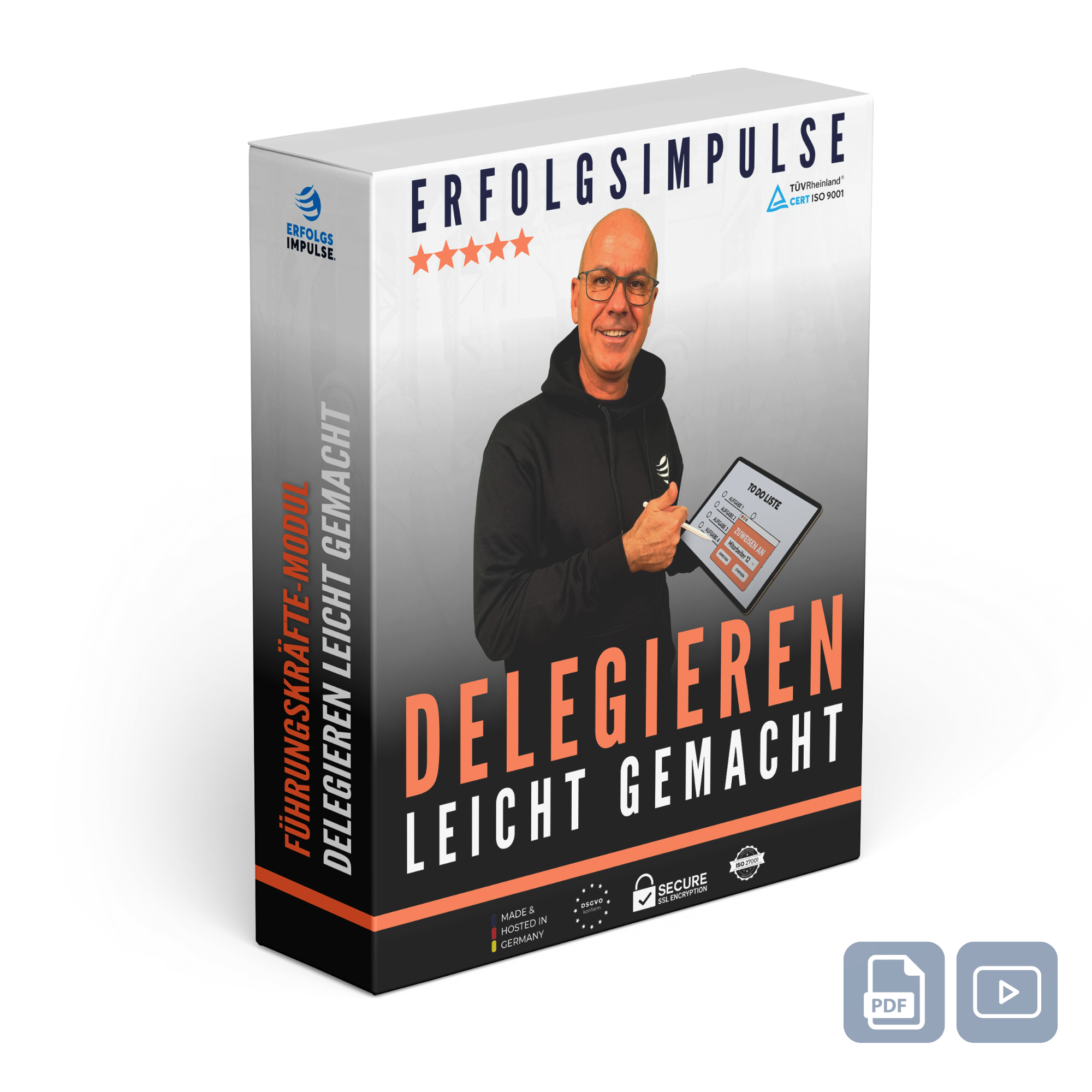 Delegieren leicht gemacht