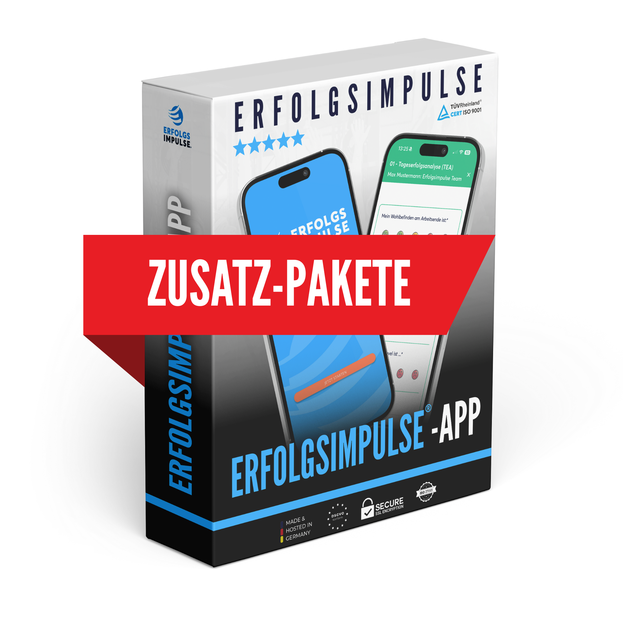 Erfolgsimpulse®-App Zusatzlizenzen