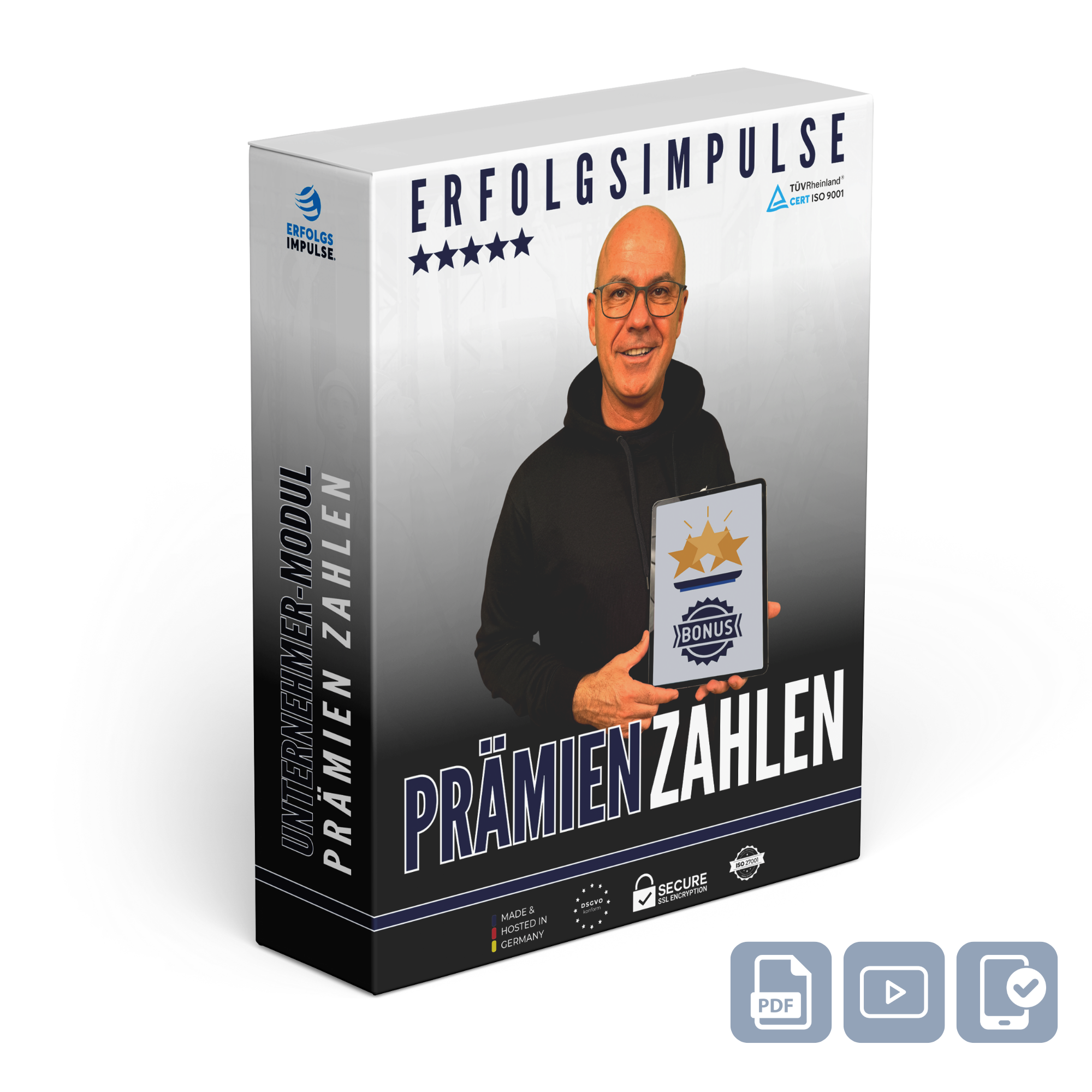 Prämien zahlen