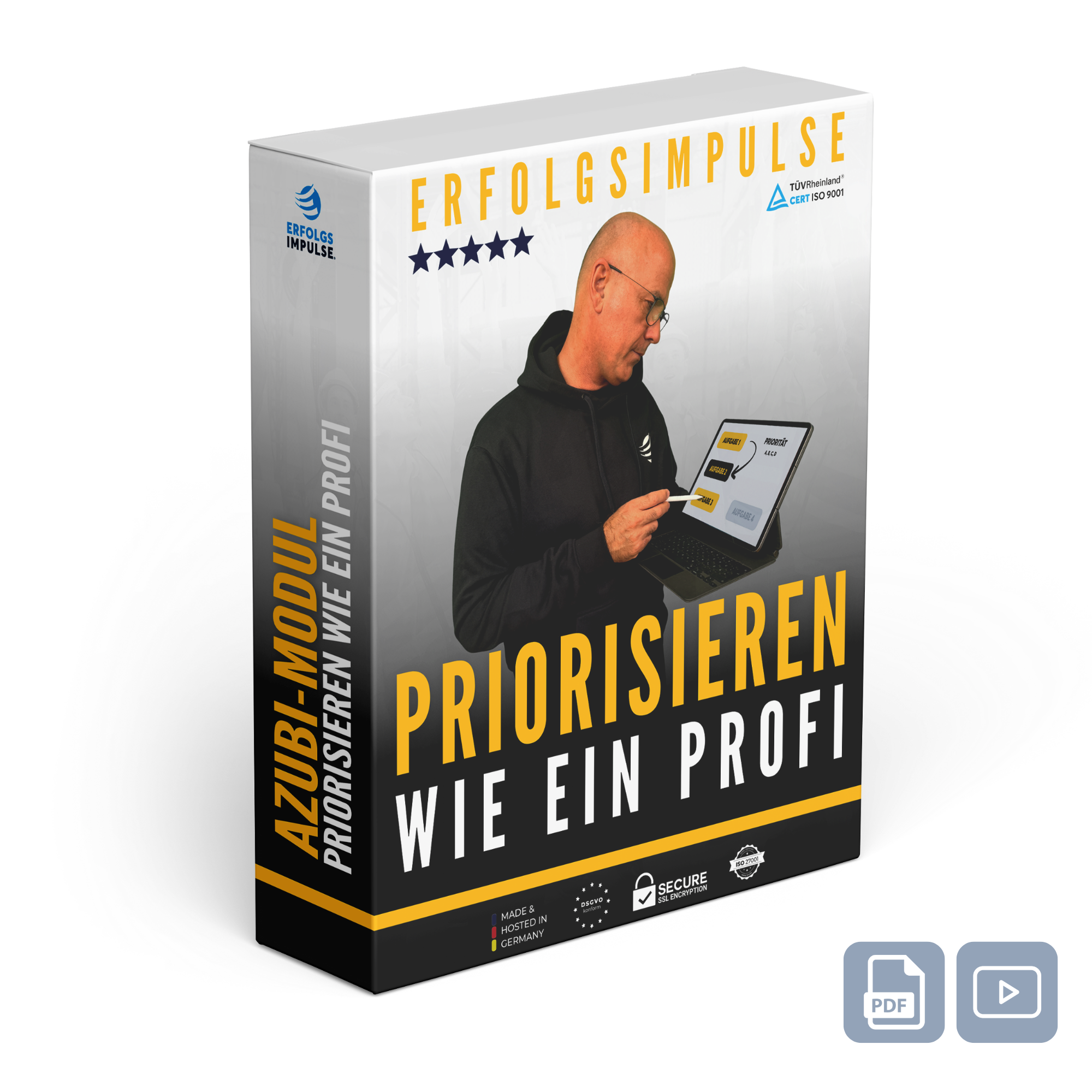 Priorisieren wie ein Profi