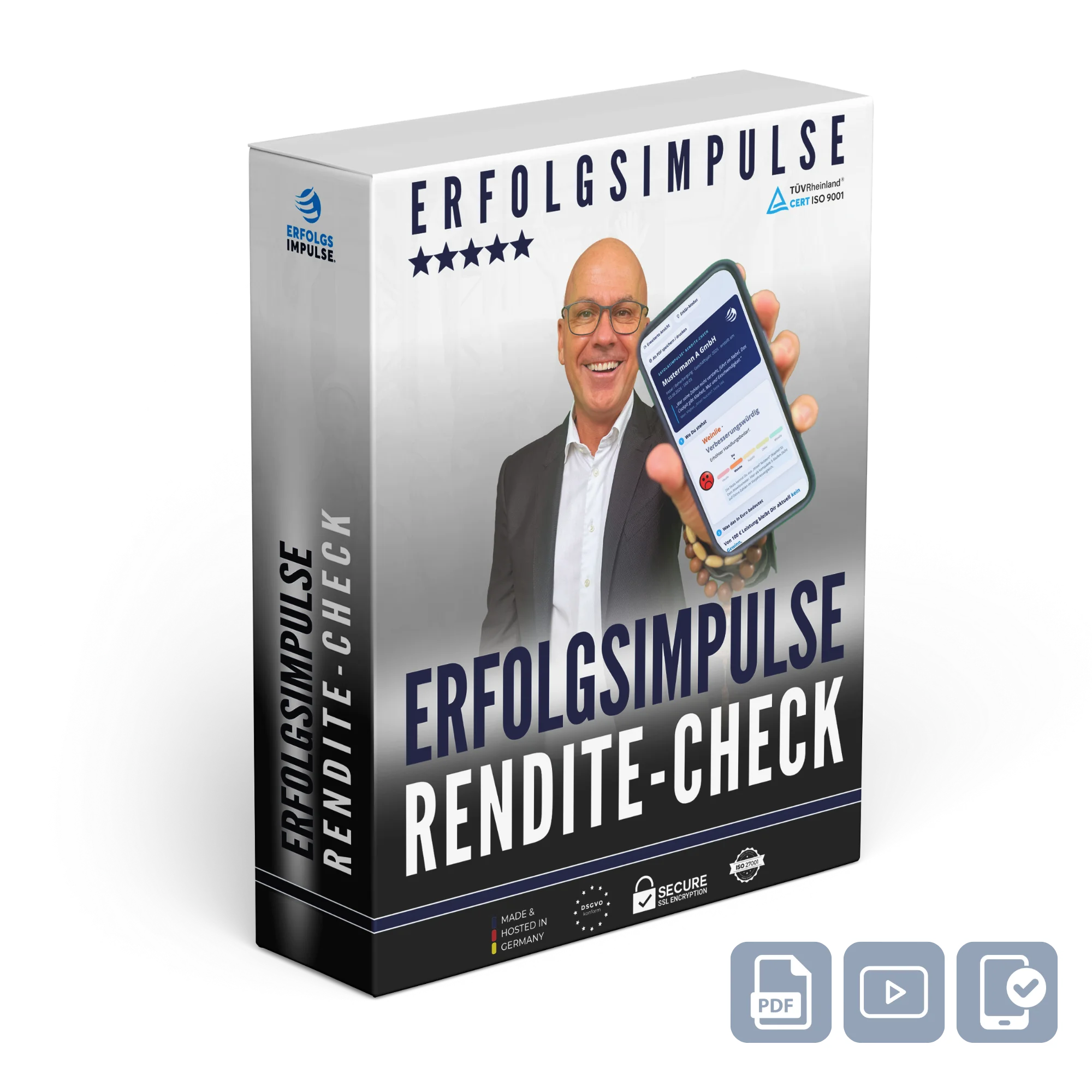 Erfolgsimpulse® | Rendite-Check