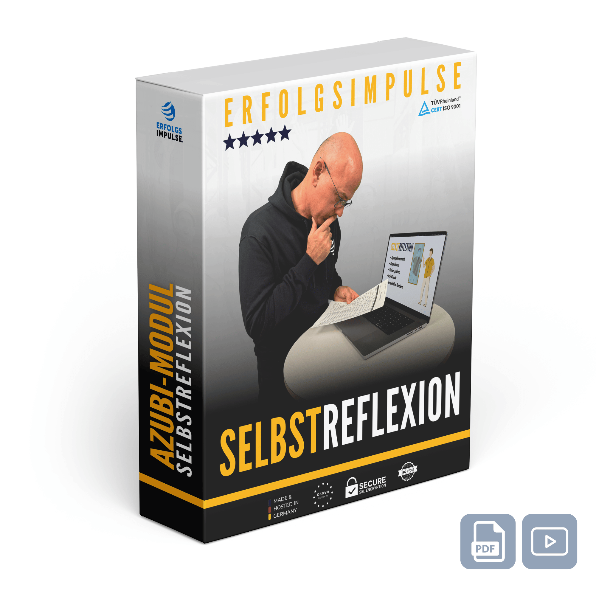 Selbstreflexion - Erfolgsritual Nr. 1