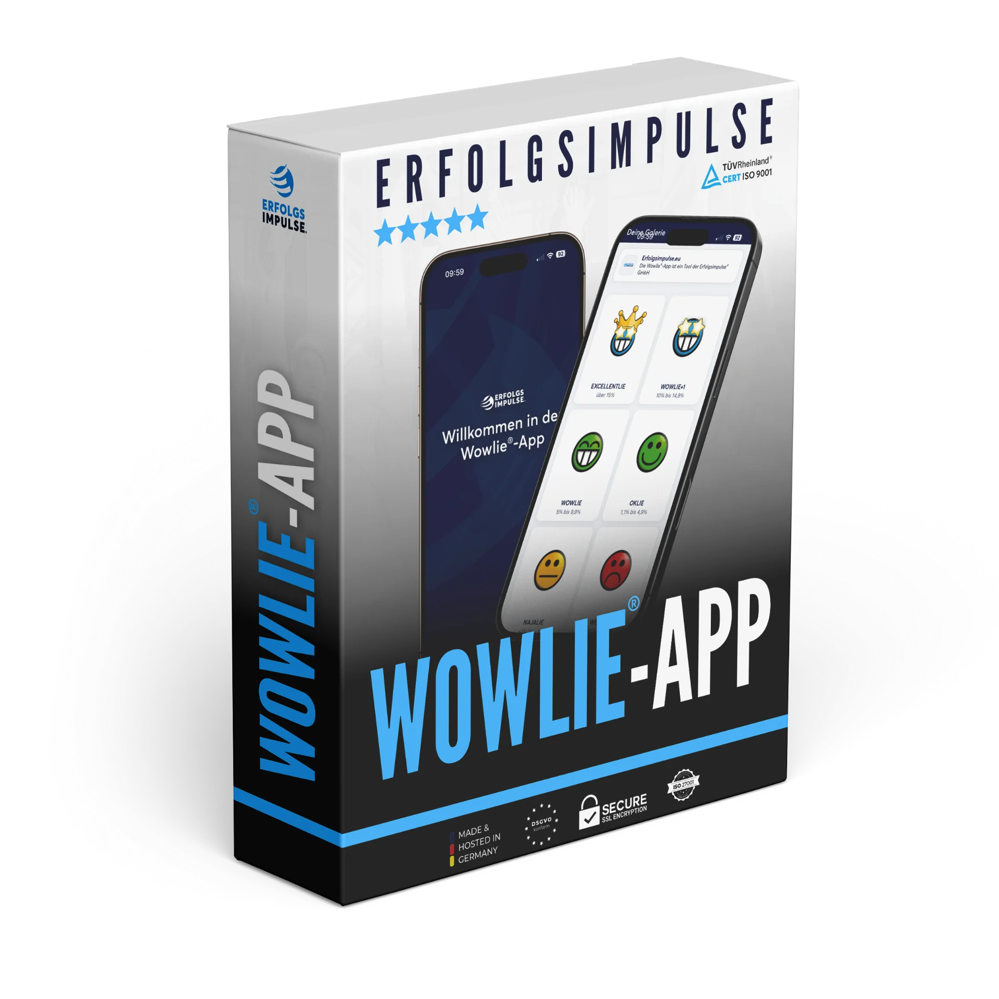 Wowlie®-App – für mehr Klarheit in der Zusammenarbeit