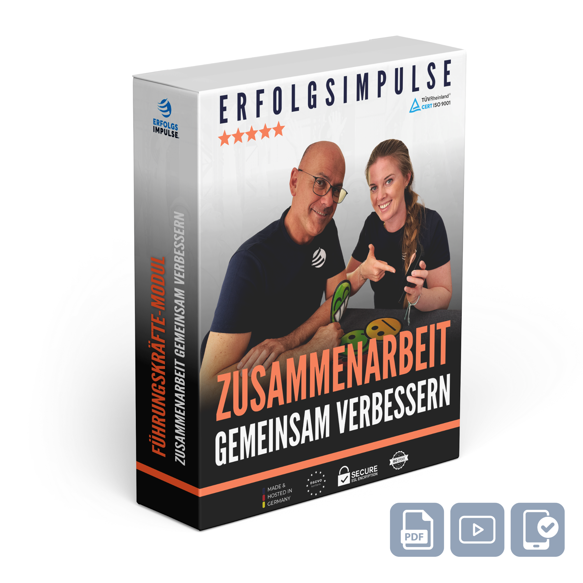 Zusammenarbeit gemeinsam verbessern